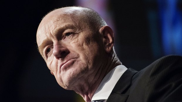 RBA chief Glenn Stevens: Only one economist expects an interest rate cut on Tuesday. 