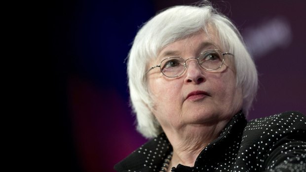 Janet Yellen is asking markets to think about interest rates as an economist, which makes sense given that she is one.