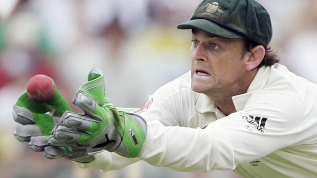 Adam Gilchrist says the young rich need good financial support from family and friends.