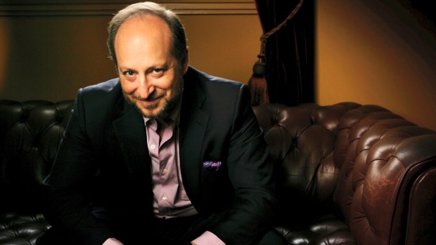 Norman Doidge, a Canadian psychiatrist, psychoanalyst, researcher, essayist, poet, and author of <i>The Brain's Way of Healing</i>.