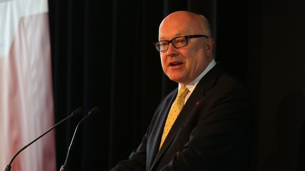 Attorney-General George Brandis tasked the commission with reviewing federal laws for sections that interfere with "rights, freedoms and privileges".