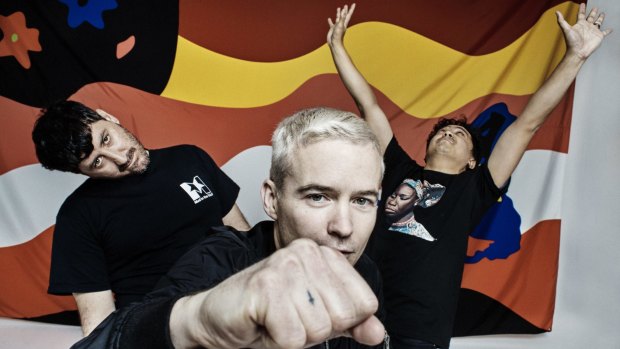 Back and bold as ever - The Avalanches announce the first album in 16 years. The lineup includes Tony Di Blasi, Robbie Chater and James Dela Cruz.