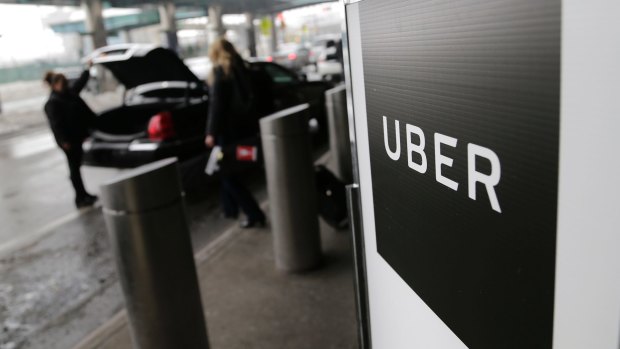 One reader is not happy with nearly missing his flight after his Uber driver went missing.
