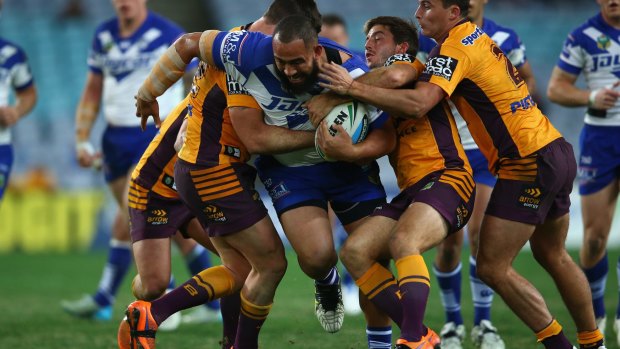 Can the Broncos rebound after their loss to Manly last week?