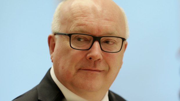The saga of Attorney-General George Brandis' diary continues. 