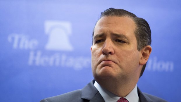 Texas senator Ted Cruz, part of the 2010 congressional intake, is hated and feared by the Republican establishment almost as much as Donald Trump himself.