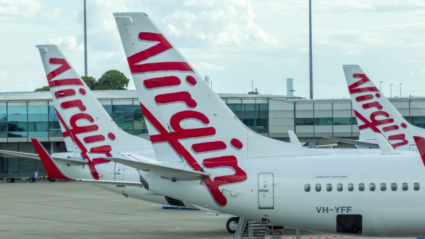 Virgin may resume flights to Bali on Sunday afternoon if the volcanic ash cloud continues to retreat.