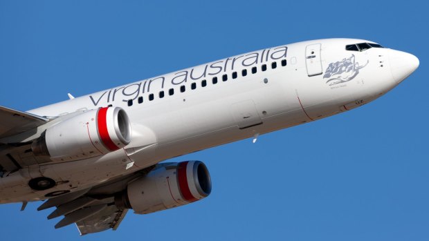 Virgin Australia has launched a competition for vaccinated Australians, with a grand prize of one million frequent flyer points.