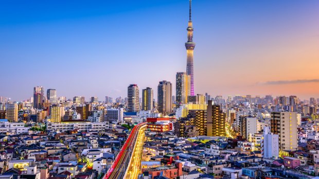 Tokyo is among the cheapest long-haul destinations in the world for travellers.