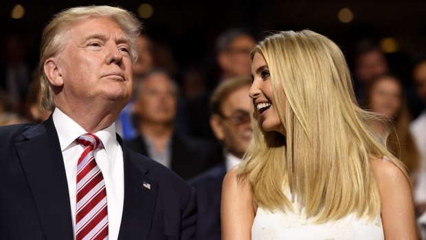 Ivanka Trump has been considered an effective surrogate for her father.