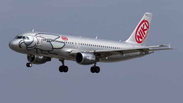  Niki: One of the best low-cost carriers.