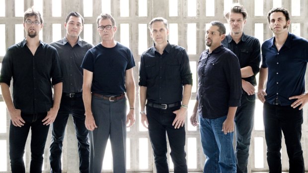 Calexico draw from all four corners of the US, and beyond, for their music.