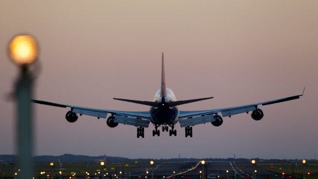  Kingsford Smith is  the only airport in Australia that operates under a strict night-time curfew and places  tight curbs on the number of flights per hour. 