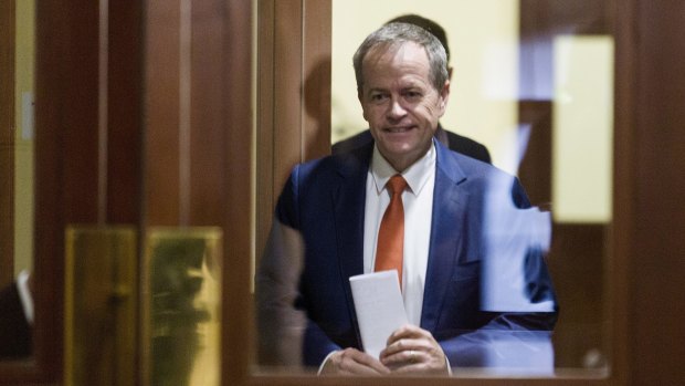 Eight days after the vote, Bill Shorten has conceded defeat.