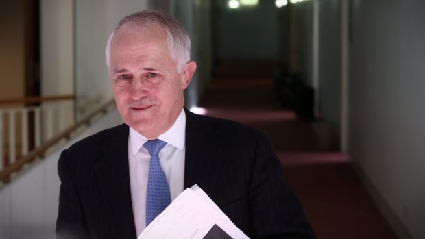 Malcolm Turnbull has endorsed a proposal to reform Section 18C.