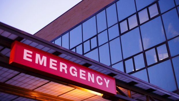 Flu cases are inundating NSW emergency departments.