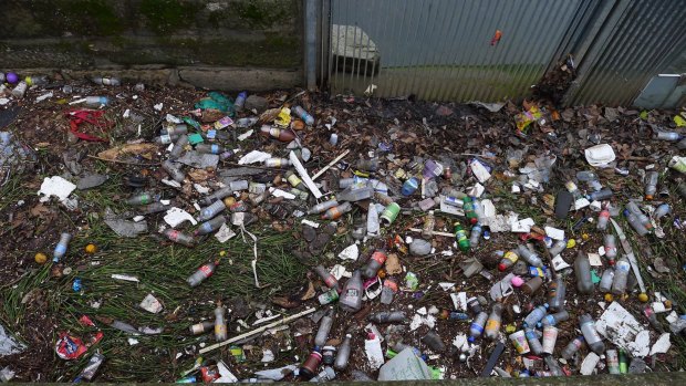 Time to clean up: NSW could have its very own container deposit scheme within months. The questions is, what will it look like?