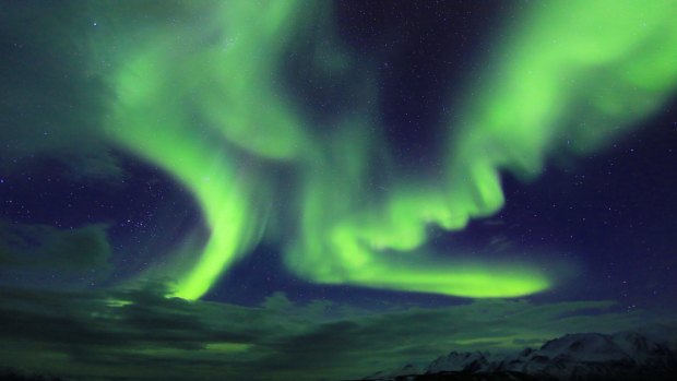 Northern Lights are part of Peregrine's  new Arctic itineraries for 2016.