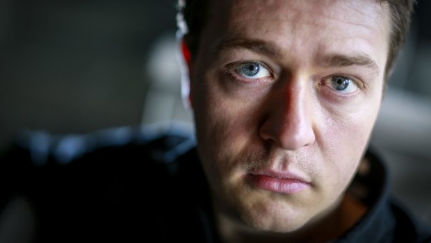 Johann Hari: "What Australians have been told about ice is really misleading and wrong."