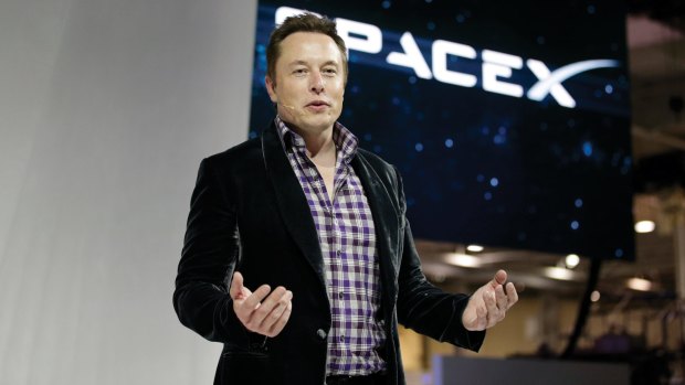 Elon Musk is using SpaceX's near-Earth flights to prepare for his more-ambitious project: interplanetary travel that may include establishing a city on Mars.