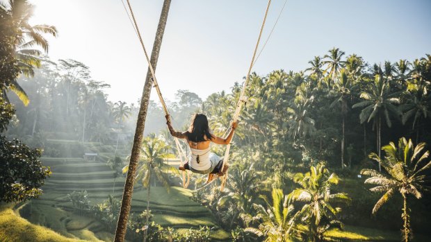 Take the time to venture beyond Bali entirely.