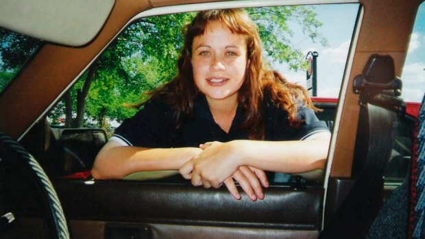 Malcolm Naden's cousin Lateesha Nolan disappeared on January 4, 2005.