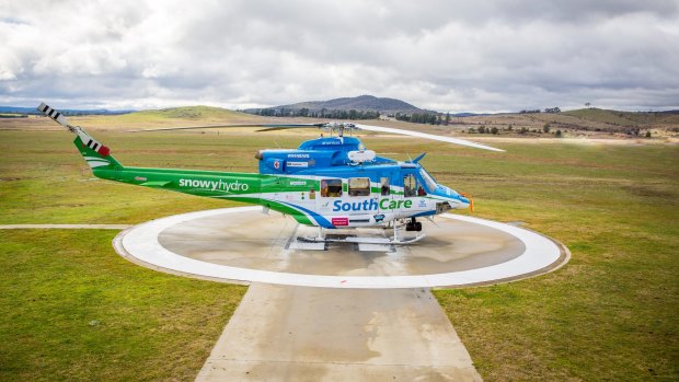 The partnership between Southcare and Snowy Hydro ended in April.