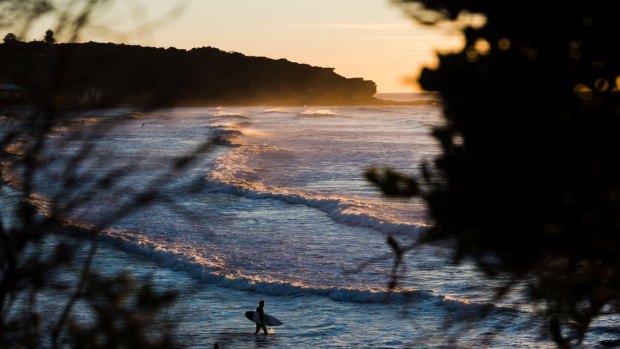 More beach-welcoming weather on the way for Sydney.
