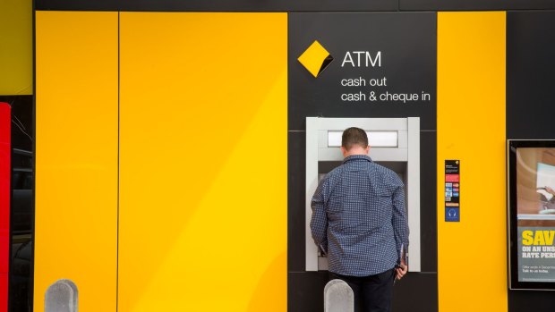 Commonwealth Bank has axed ATM fees.