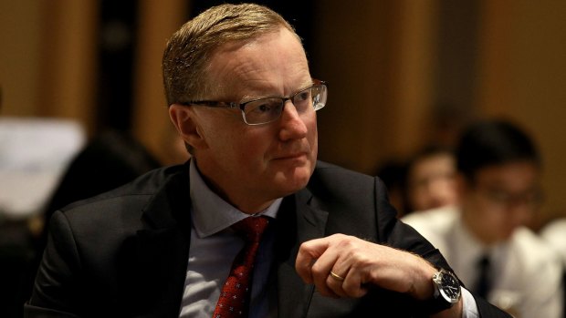 The RBA is much more forthcoming with information under governor Philip Lowe. 