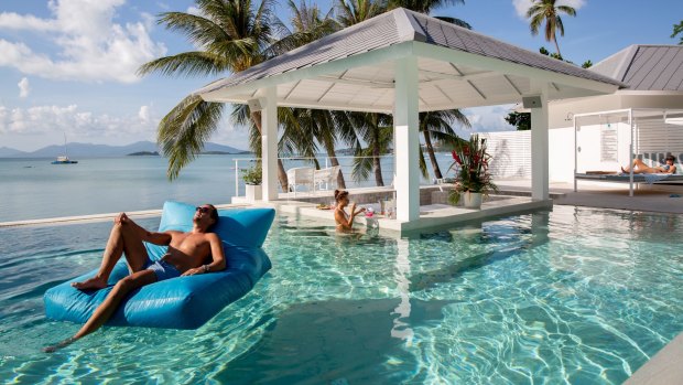 Tembo Beach Club & Resort has the orthodox Thailand relaxation vibe.
