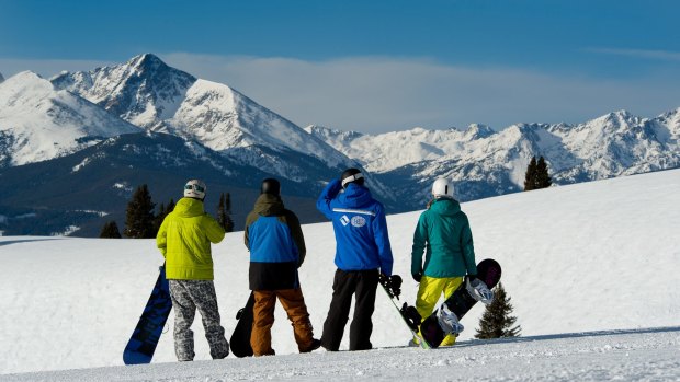 Vail's Epic Pass let's Australians ski at Vail and Whistler, among other international destinations.