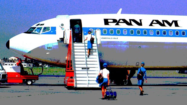 Pan American Airways was the largest US carrier from 1927 to 1991 and ushered in the jet age when it launched the Boeing 707 in 1958.