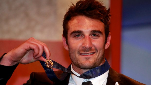 Jobe Watson has made the decision to return the 2012 Brownlow Medal.