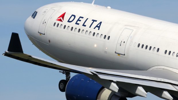 Delta is the world's best airline according to USA Today.