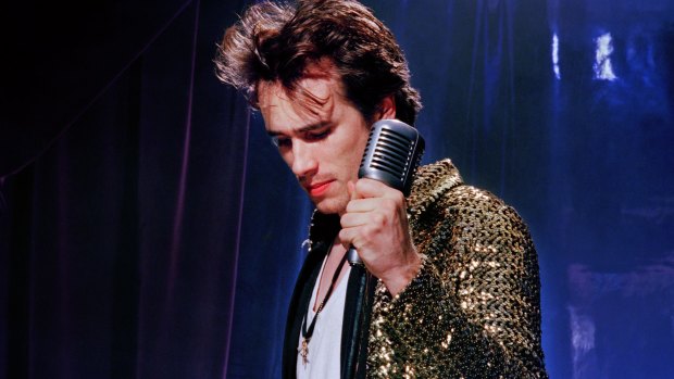 Jeff Buckley's star burned bright but all too briefly.