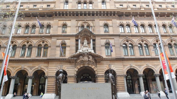 The Westin Sydney and its adjoining Heritage Retail podium has been purchased for $445.3 million.