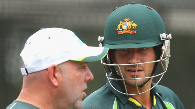Australian rookie Joe Burns will bat at No 6 in the Boxing Day test against India at the MCG. 