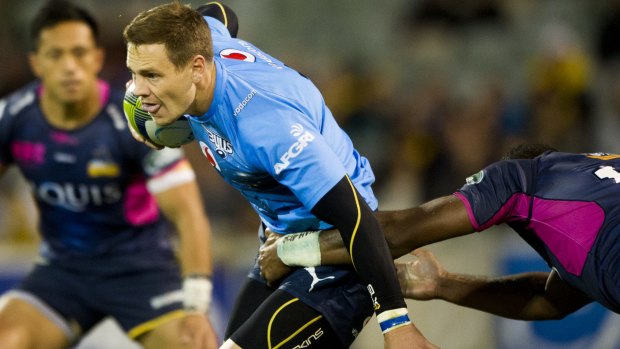 Bulls run: The Bulls are the only team in Super Rugby this year that is unbeaten at home.