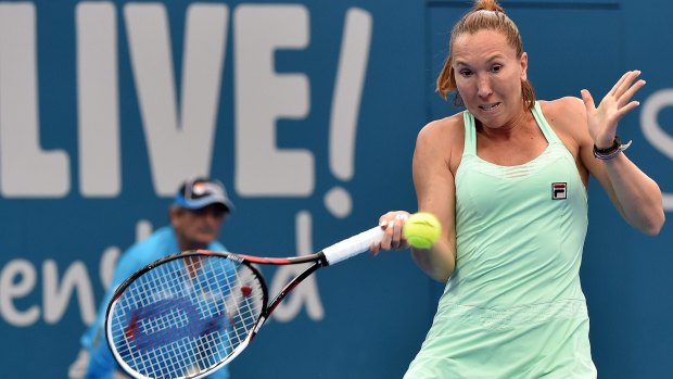 "I thought this maybe could be the end of my career": Jelena Jankovic.