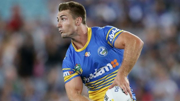 New role: Kieran Foran.