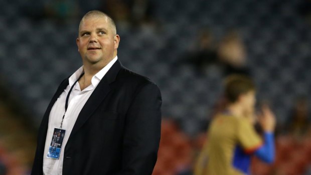 Former mining magnate Nathan Tinkler has complete confidence in the coal industry