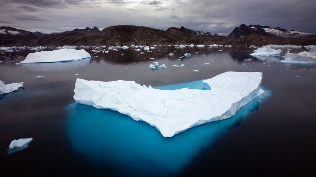 Ice sheets frozen for centuries are melting, and changing the world. This government, and Australia, must change, too. 