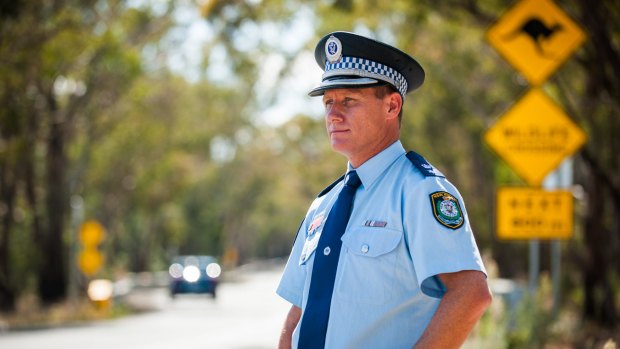Acting commander of the Hume LAC, Detective Inspector Chad Gillies, says avoidable traffic accidents happen every day.