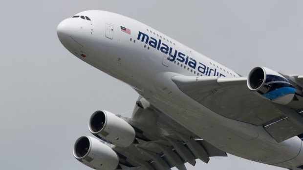 Malaysia Airlines is considering selling its A380s, saying the aircraft is too large for its needs.