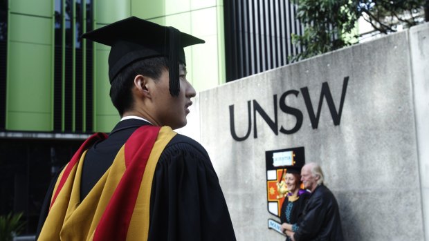 UNSW has touted the research and science precinct as a "global first".
