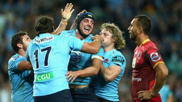 2016 will also mark the first time that Super Rugby will have a free-to-air presence.