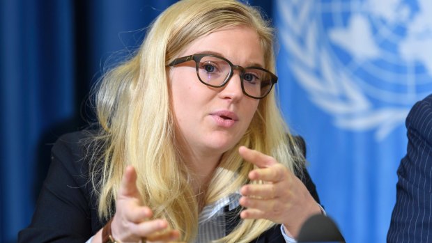 Karin Friedrich, a member of the UN mission to Bangladesh,   said Rohingya men aged 15 to 40 were reportedly arrested by the Myanmar police and detained without any charges.