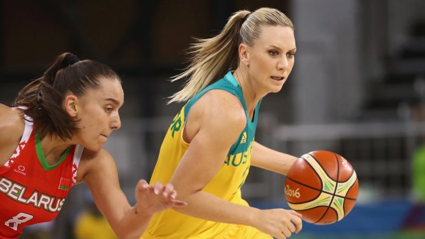 Former Opals star Penny Taylor has been honoured with her No.13 jersey retired by WNBA club Phoenix Mercury.