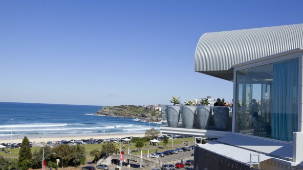 The Swiss Grand Hotel has been converted into PACIFIC Bondi Beach.
